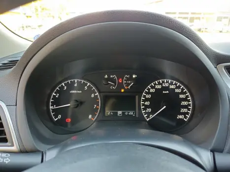 NISSAN Sentra 2.0 16V 4P SV FLEX AUTOMTICO CVT, Foto 11