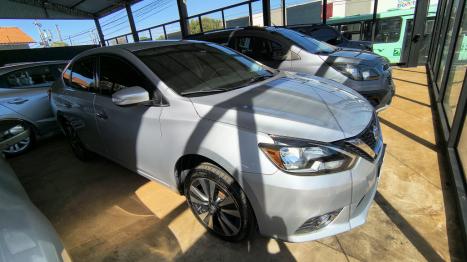 NISSAN Sentra 2.0 16V 4P SV FLEX AUTOMTICO CVT, Foto 5