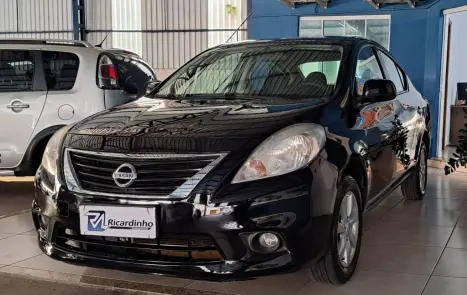 NISSAN Versa Sedan 1.6 16V 4P FLEX SL, Foto 6