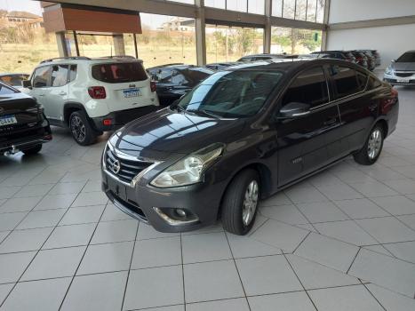 NISSAN Versa Sedan 1.6 16V 4P FLEX SV, Foto 2