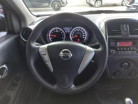 NISSAN Versa Sedan 1.6 16V 4P FLEX SV, Foto 10