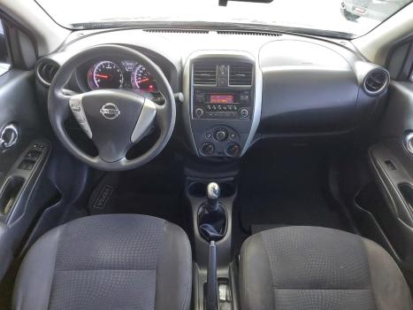 NISSAN Versa Sedan 1.6 16V 4P FLEX SV, Foto 15