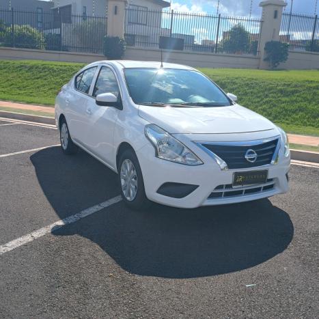 NISSAN Versa Sedan 1.6 16V 4P FLEX S, Foto 5