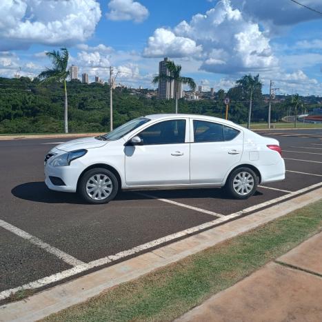 NISSAN Versa Sedan 1.6 16V 4P FLEX S, Foto 7