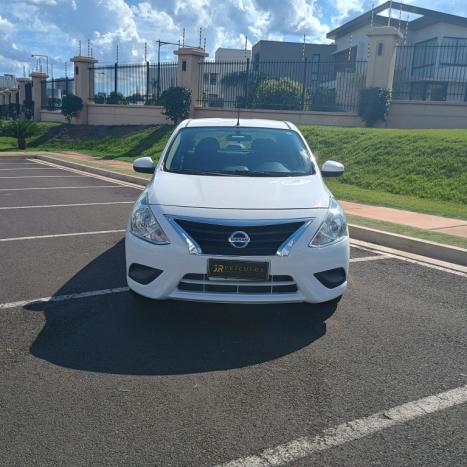 NISSAN Versa Sedan 1.6 16V 4P FLEX S, Foto 9