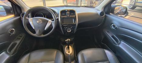 NISSAN Versa Sedan 1.6 16V 4P UNIQUE FLEX XTRONIC AUTOMTICO CVT, Foto 5