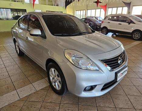 NISSAN Versa Sedan 1.6 16V 4P FLEX SL, Foto 3