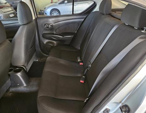NISSAN Versa Sedan 1.6 16V 4P FLEX SL, Foto 7