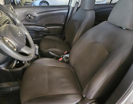 NISSAN Versa Sedan 1.6 16V 4P FLEX SL, Foto 9