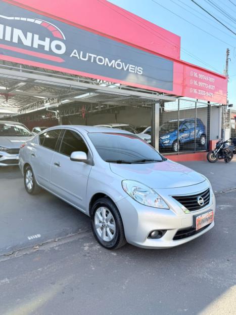 NISSAN Versa Sedan 1.6 16V 4P FLEX SL, Foto 2