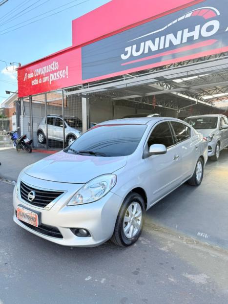NISSAN Versa Sedan 1.6 16V 4P FLEX SL, Foto 3