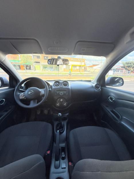 NISSAN Versa Sedan 1.6 16V 4P FLEX SL, Foto 8