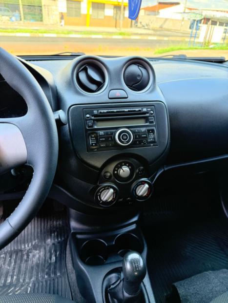 NISSAN Versa Sedan 1.6 16V 4P FLEX SL, Foto 9
