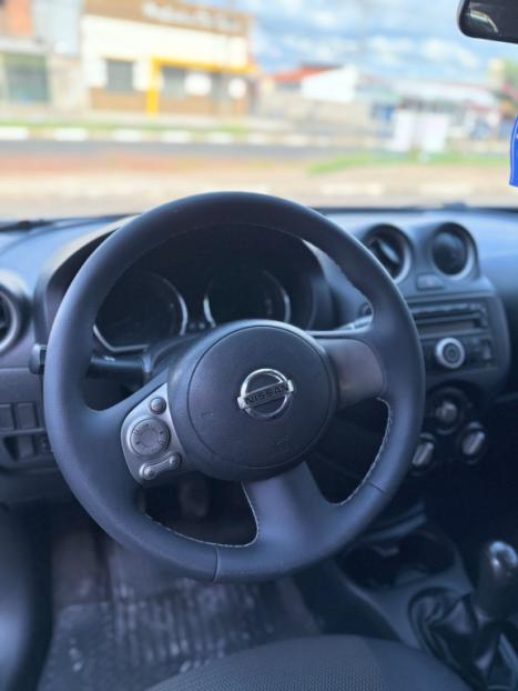 NISSAN Versa Sedan 1.6 16V 4P FLEX SL, Foto 10