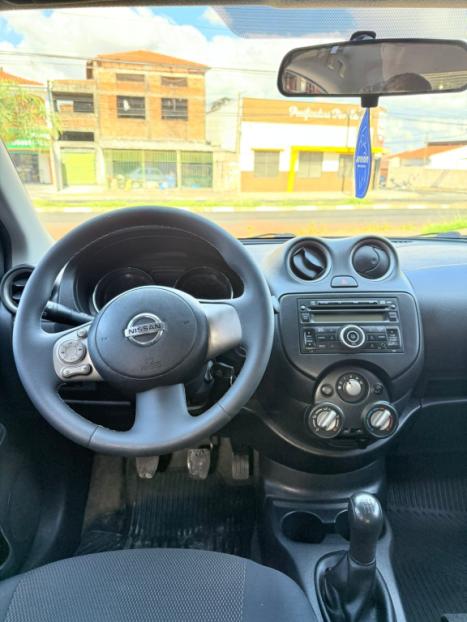 NISSAN Versa Sedan 1.6 16V 4P FLEX SL, Foto 11