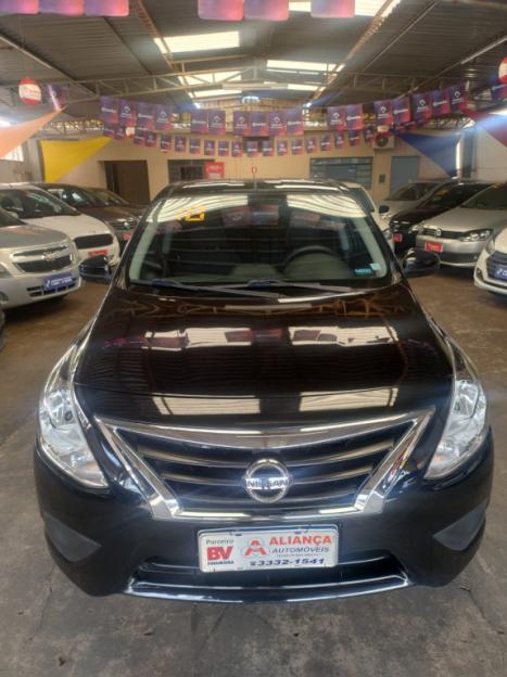 NISSAN Versa Sedan 1.6 16V 4P SV FLEX XTRONIC AUTOMTICO CVT, Foto 1