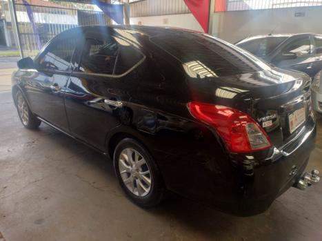 NISSAN Versa Sedan 1.6 16V 4P SV FLEX XTRONIC AUTOMTICO CVT, Foto 5