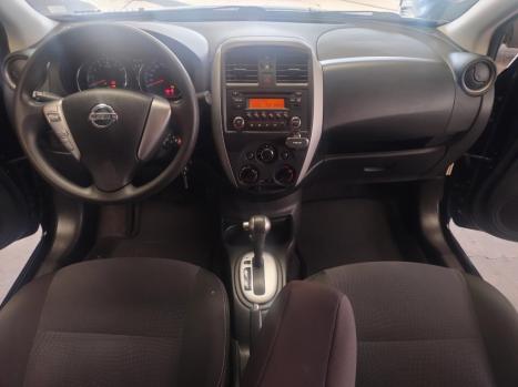 NISSAN Versa Sedan 1.6 16V 4P SV FLEX XTRONIC AUTOMTICO CVT, Foto 10
