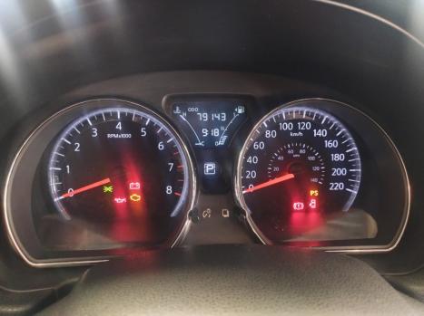 NISSAN Versa Sedan 1.6 16V 4P SV FLEX XTRONIC AUTOMTICO CVT, Foto 11