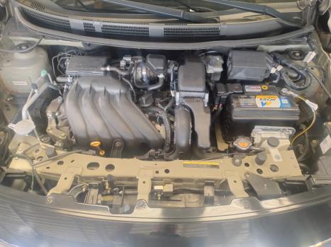 NISSAN Versa Sedan 1.6 16V 4P SV FLEX XTRONIC AUTOMTICO CVT, Foto 12