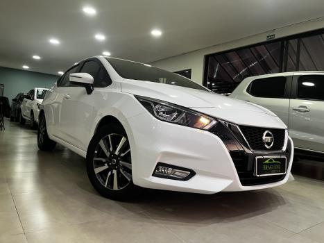 NISSAN Versa Sedan 1.6 16V 4P FLEX ADVANCE XTRONIC AUTOMTICO CVT, Foto 2