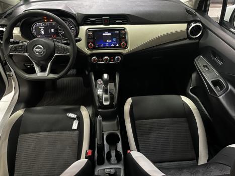 NISSAN Versa Sedan 1.6 16V 4P FLEX ADVANCE XTRONIC AUTOMTICO CVT, Foto 10
