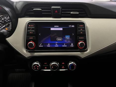 NISSAN Versa Sedan 1.6 16V 4P FLEX ADVANCE XTRONIC AUTOMTICO CVT, Foto 11