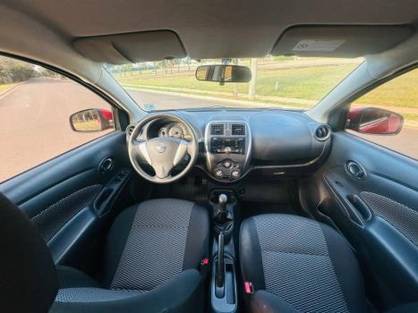 NISSAN Versa Sedan 1.0 12V 4P FLEX V-DRIVE, Foto 2
