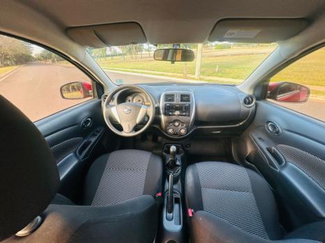 NISSAN Versa Sedan 1.0 12V 4P FLEX V-DRIVE, Foto 3