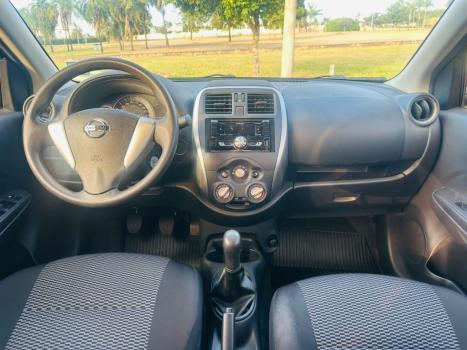 NISSAN Versa Sedan 1.0 12V 4P FLEX V-DRIVE, Foto 4
