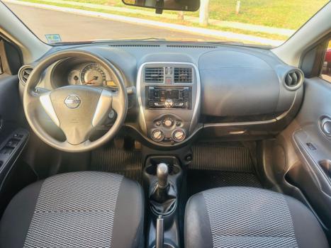 NISSAN Versa Sedan 1.0 12V 4P FLEX V-DRIVE, Foto 5