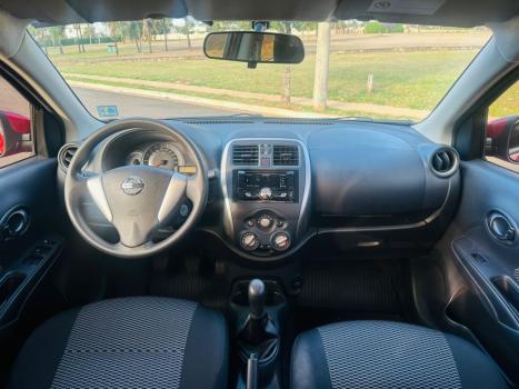 NISSAN Versa Sedan 1.0 12V 4P FLEX V-DRIVE, Foto 6