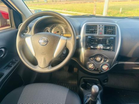 NISSAN Versa Sedan 1.0 12V 4P FLEX V-DRIVE, Foto 7
