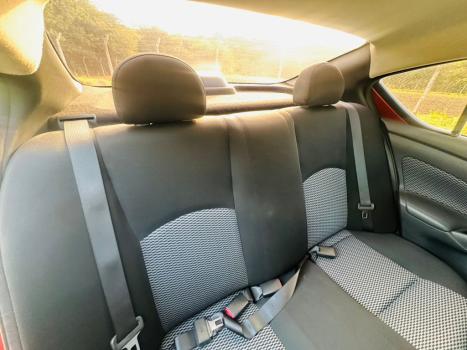 NISSAN Versa Sedan 1.0 12V 4P FLEX V-DRIVE, Foto 8