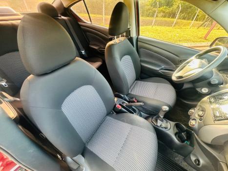 NISSAN Versa Sedan 1.0 12V 4P FLEX V-DRIVE, Foto 10