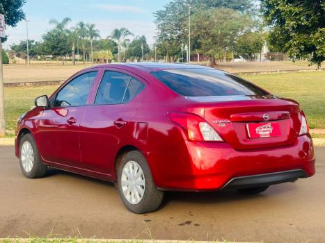 NISSAN Versa Sedan 1.0 12V 4P FLEX V-DRIVE, Foto 11