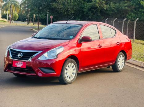 NISSAN Versa Sedan 1.0 12V 4P FLEX V-DRIVE, Foto 12