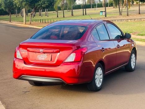 NISSAN Versa Sedan 1.0 12V 4P FLEX V-DRIVE, Foto 14