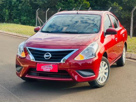 NISSAN Versa Sedan 1.0 12V 4P FLEX V-DRIVE, Foto 15