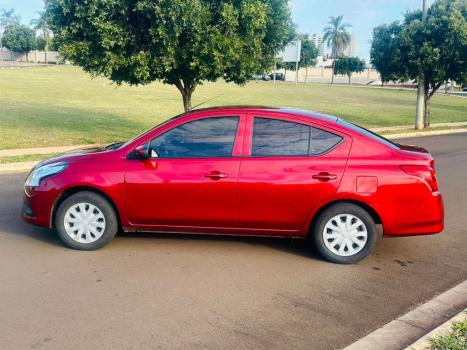 NISSAN Versa Sedan 1.0 12V 4P FLEX V-DRIVE, Foto 16