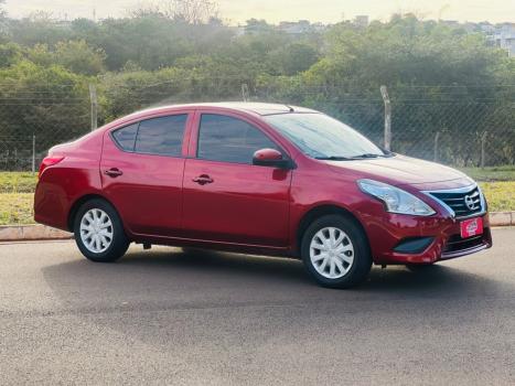 NISSAN Versa Sedan 1.0 12V 4P FLEX V-DRIVE, Foto 17
