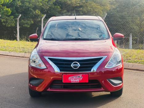 NISSAN Versa Sedan 1.0 12V 4P FLEX V-DRIVE, Foto 18