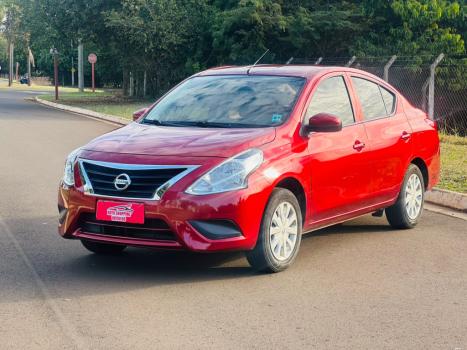 NISSAN Versa Sedan 1.0 12V 4P FLEX V-DRIVE, Foto 19