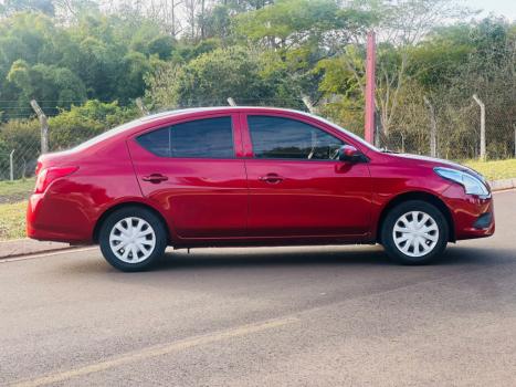 NISSAN Versa Sedan 1.0 12V 4P FLEX V-DRIVE, Foto 20