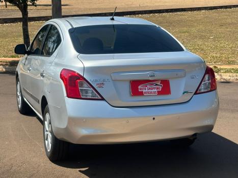 NISSAN Versa Sedan 1.6 16V 4P FLEX SV, Foto 2