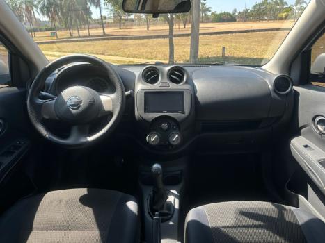 NISSAN Versa Sedan 1.6 16V 4P FLEX SV, Foto 4