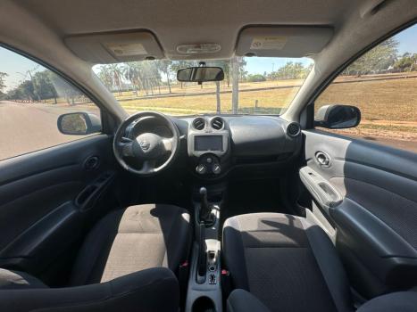 NISSAN Versa Sedan 1.6 16V 4P FLEX SV, Foto 5