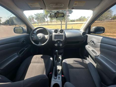 NISSAN Versa Sedan 1.6 16V 4P FLEX SV, Foto 6