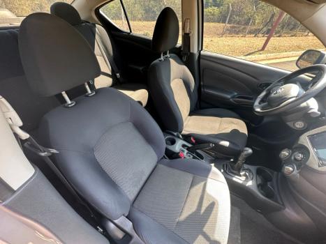 NISSAN Versa Sedan 1.6 16V 4P FLEX SV, Foto 9
