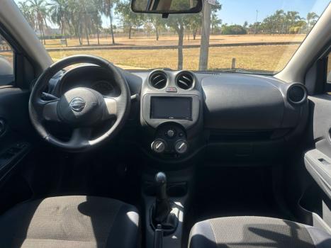 NISSAN Versa Sedan 1.6 16V 4P FLEX SV, Foto 11